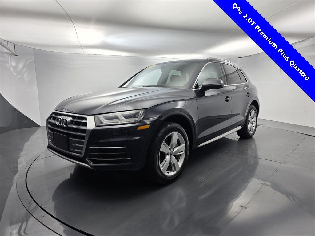 used 2019 Audi Q5 car, priced at $17,995