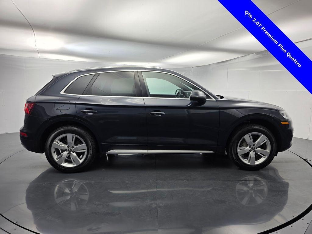 used 2019 Audi Q5 car, priced at $15,495