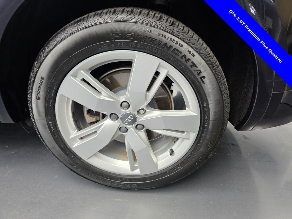 used 2019 Audi Q5 car, priced at $15,495