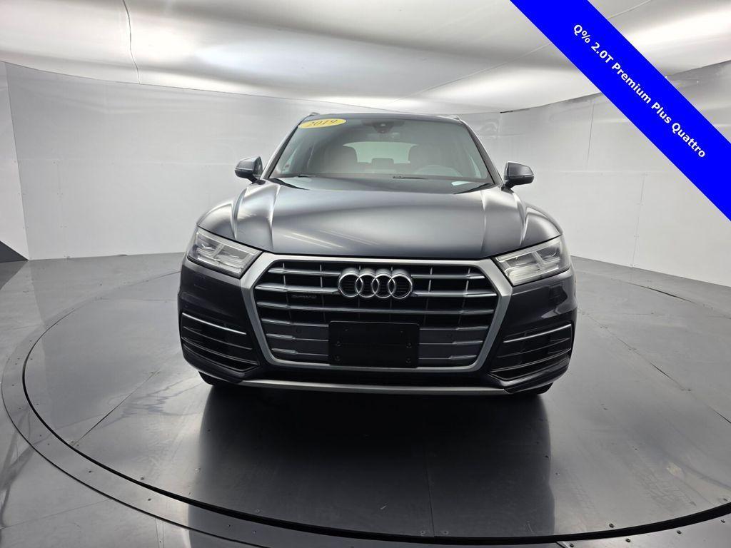 used 2019 Audi Q5 car, priced at $15,495