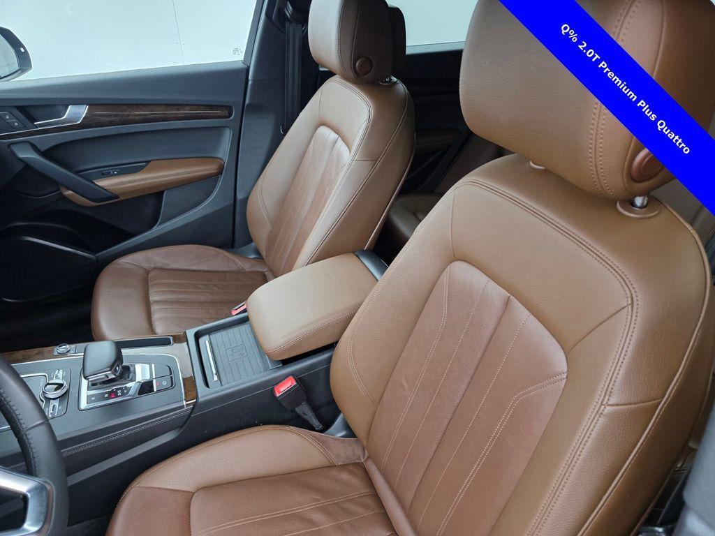 used 2019 Audi Q5 car, priced at $15,495