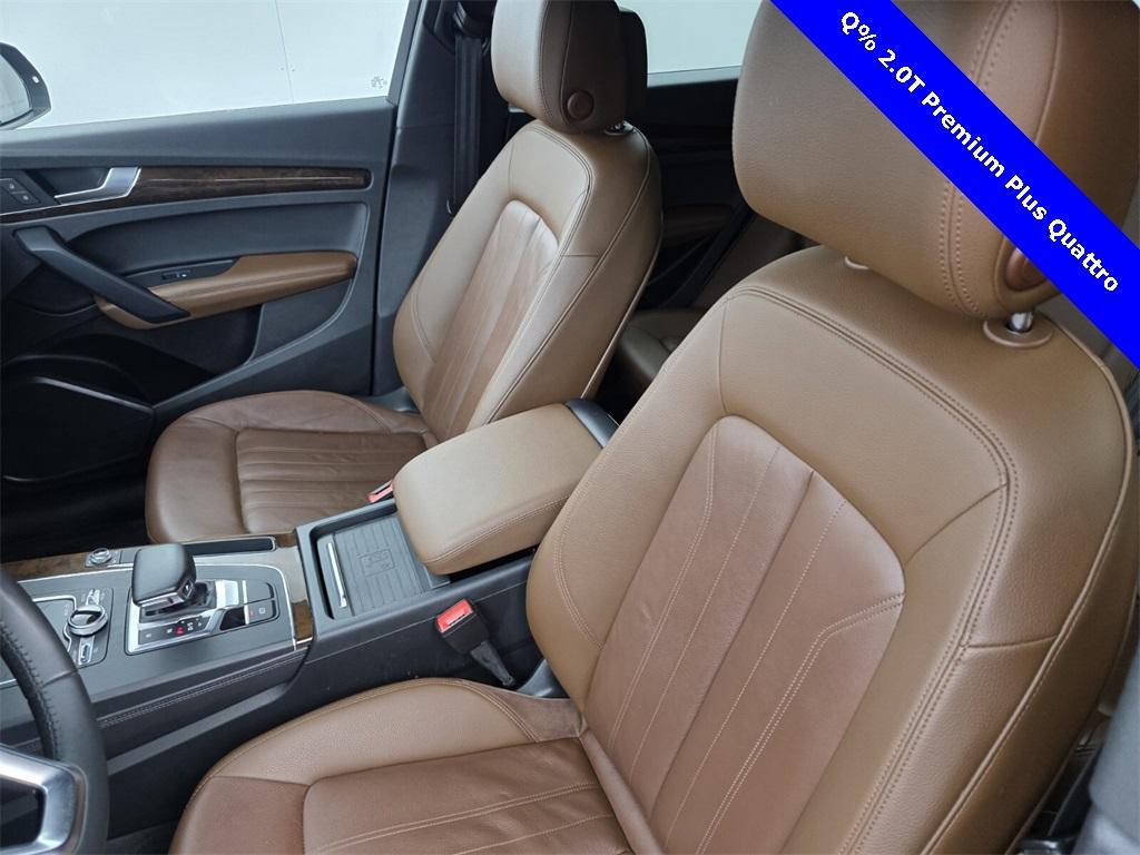 used 2019 Audi Q5 car, priced at $17,995