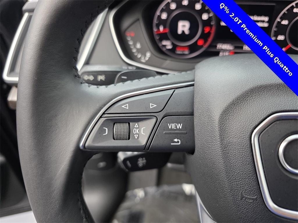 used 2019 Audi Q5 car, priced at $17,995