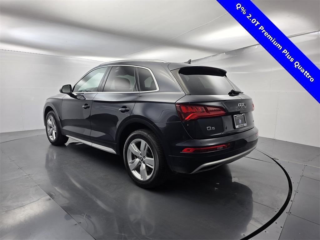 used 2019 Audi Q5 car, priced at $17,995