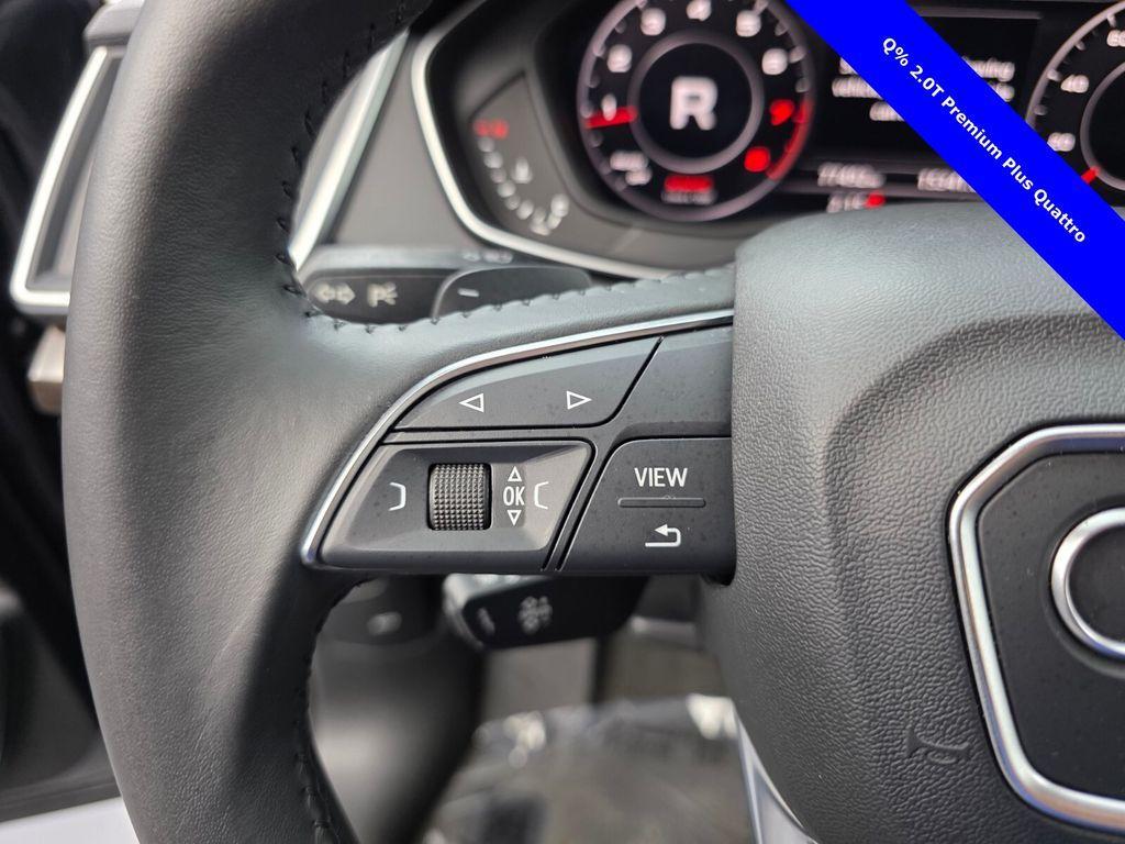 used 2019 Audi Q5 car, priced at $15,495