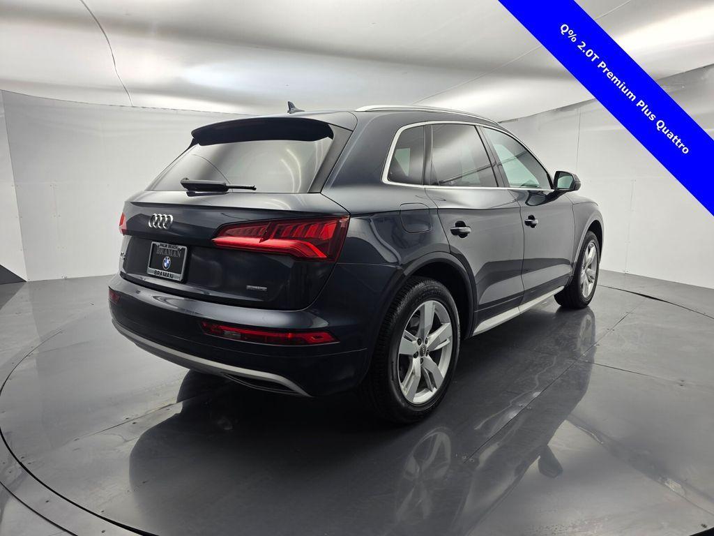 used 2019 Audi Q5 car, priced at $15,495