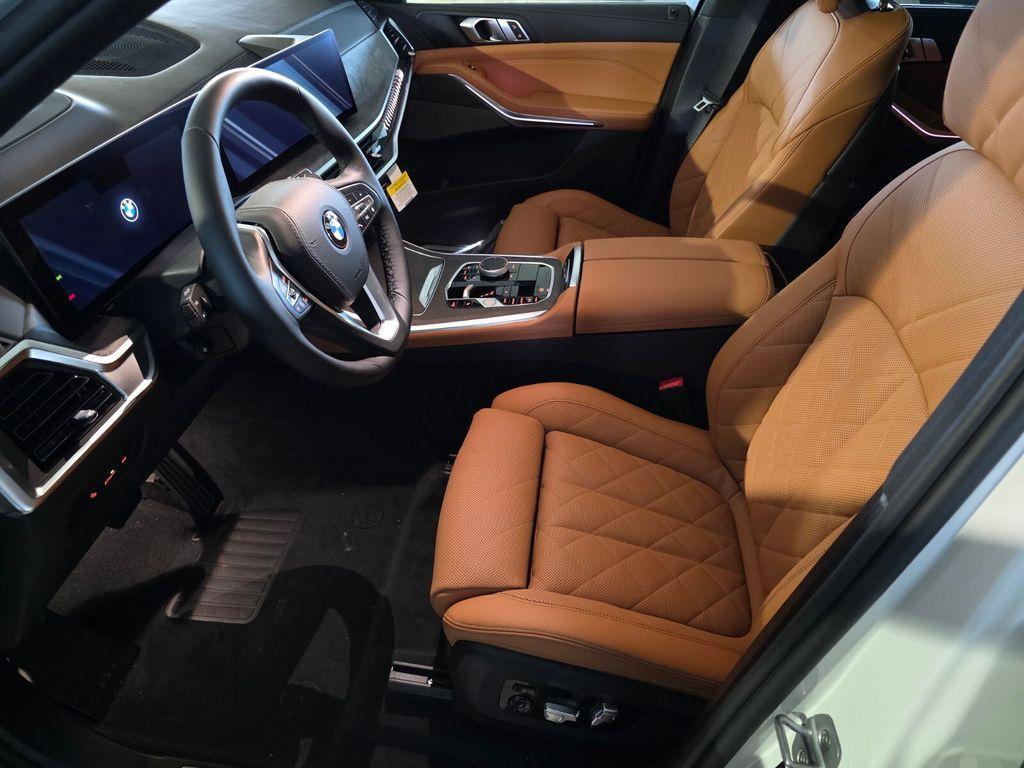 new 2026 BMW X5 car