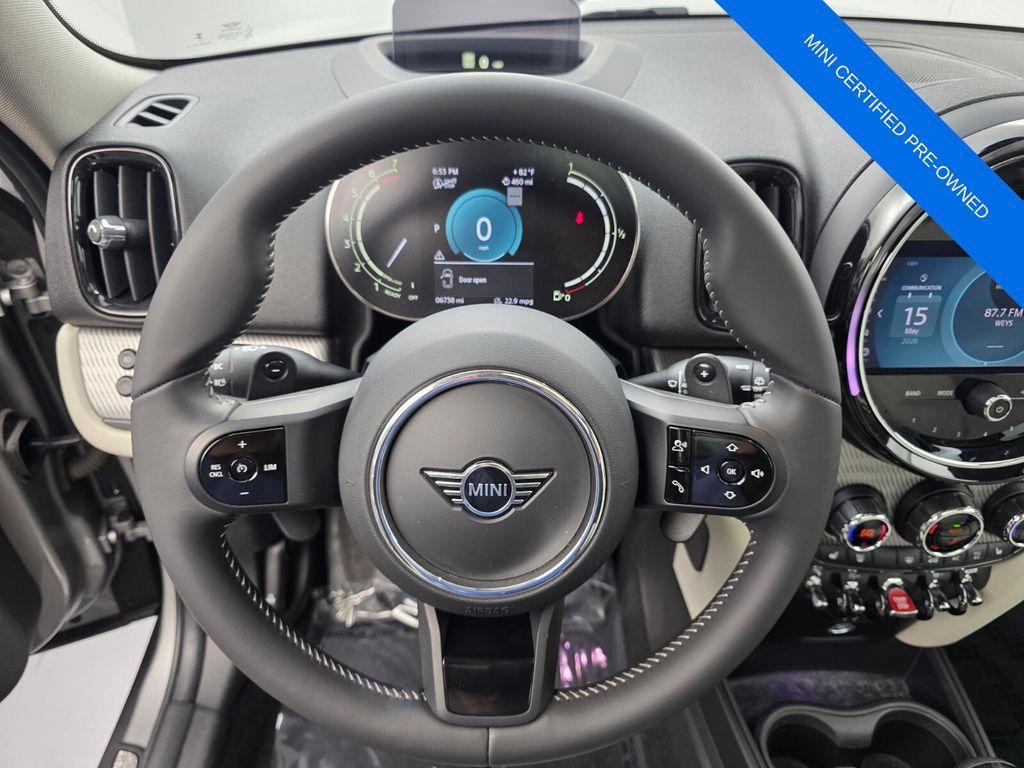 used 2023 MINI Countryman car, priced at $31,995