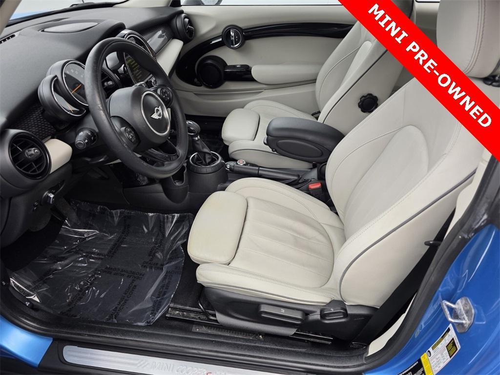 used 2016 MINI Hardtop car, priced at $14,995