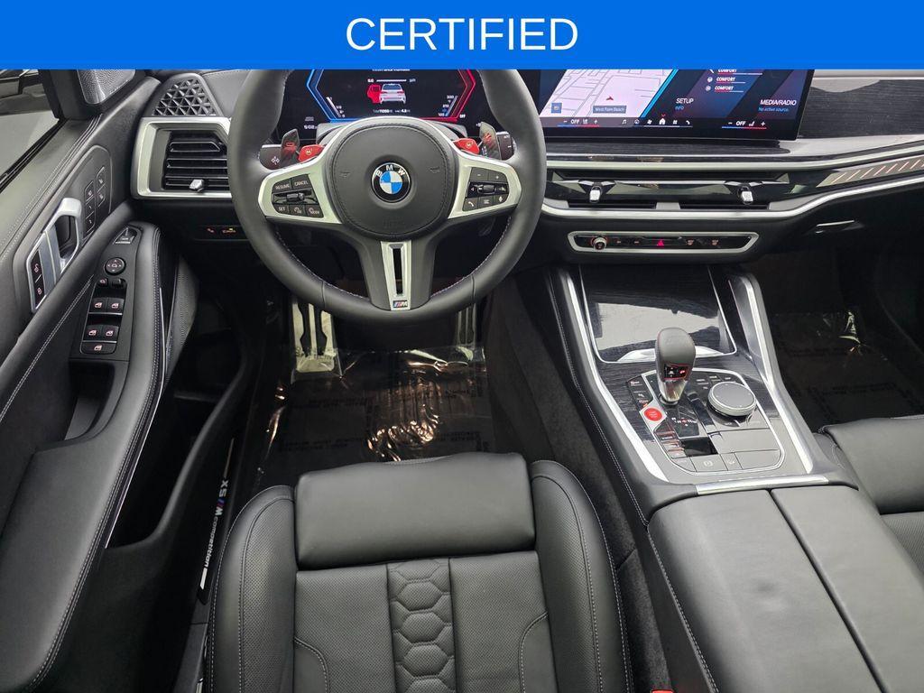 used 2026 BMW X5 M car, priced at $117,698