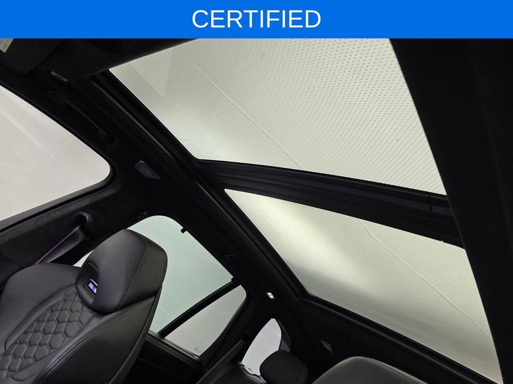 used 2026 BMW X5 M car, priced at $117,698