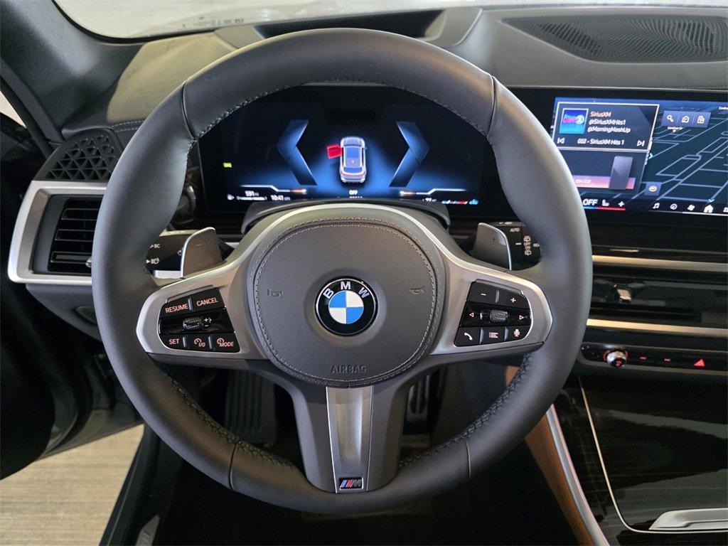 new 2026 BMW X5 car
