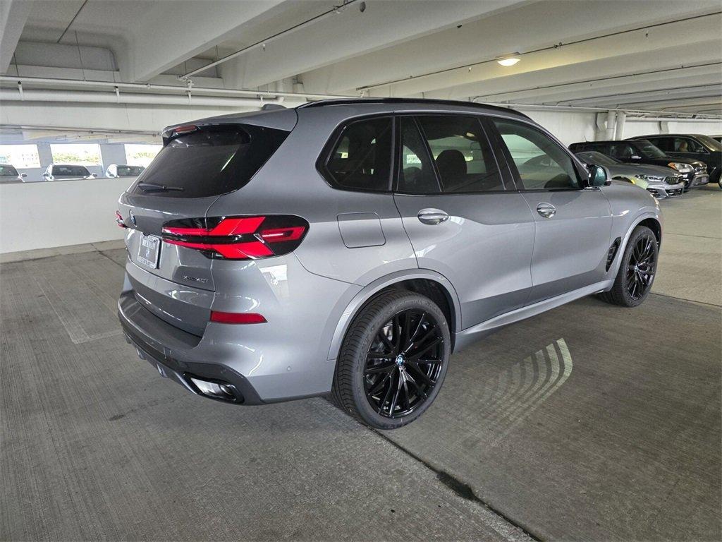 new 2026 BMW X5 car
