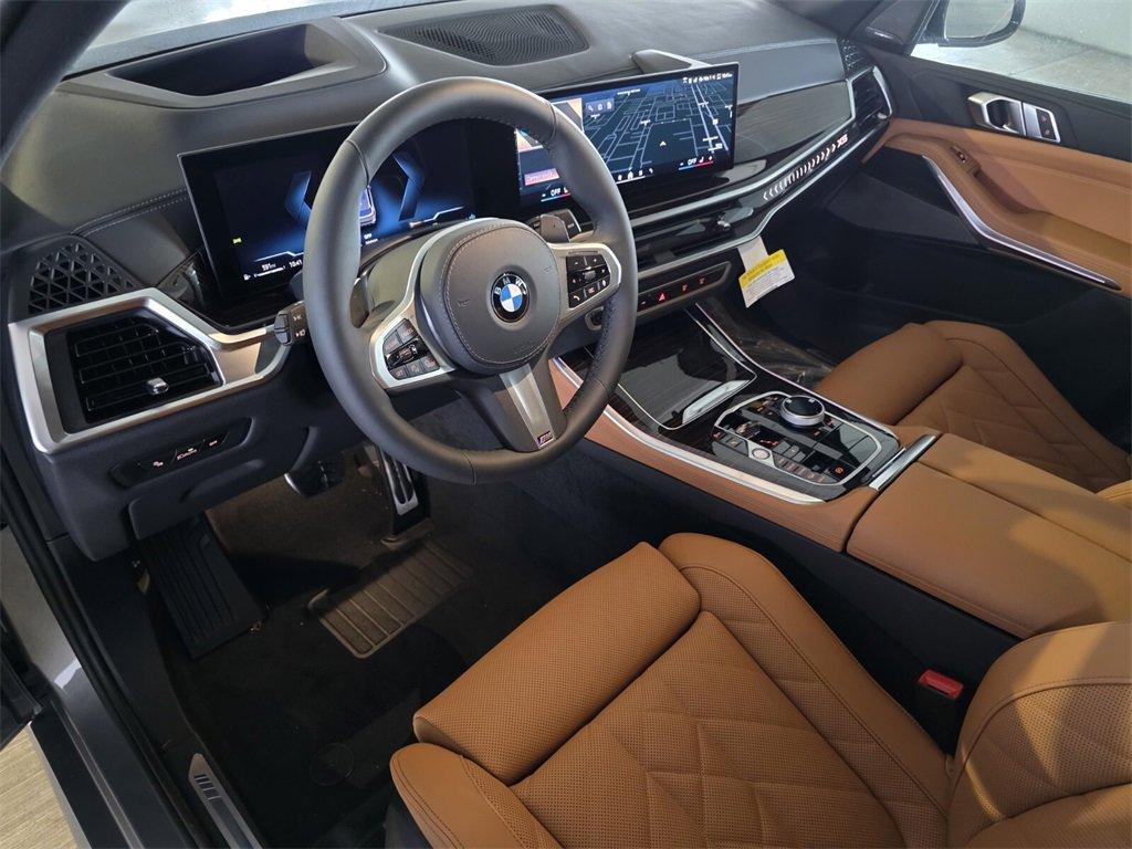 new 2026 BMW X5 car