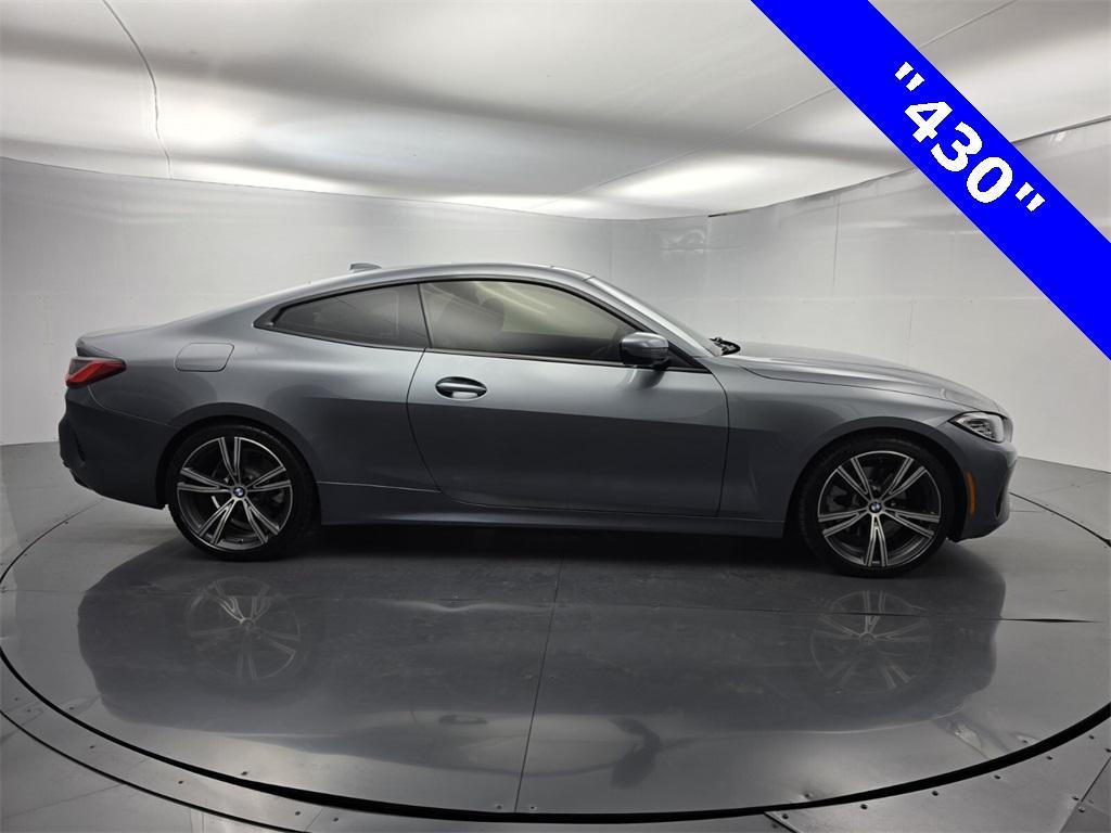 used 2021 BMW 430 car, priced at $26,995