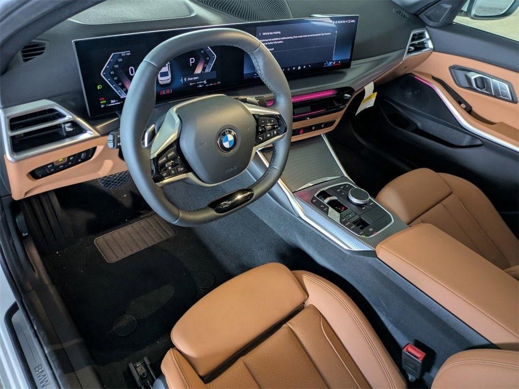 new 2026 BMW 330 car