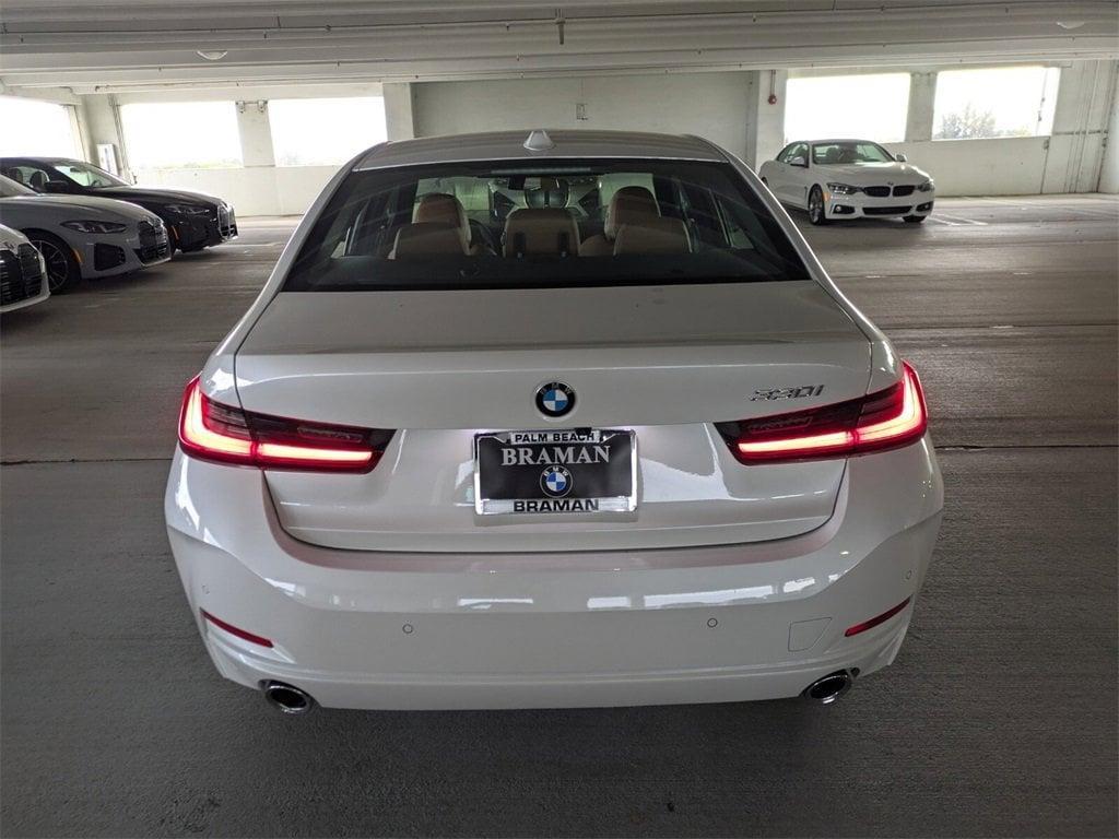 new 2026 BMW 330 car