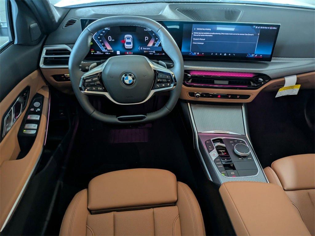 new 2026 BMW 330 car