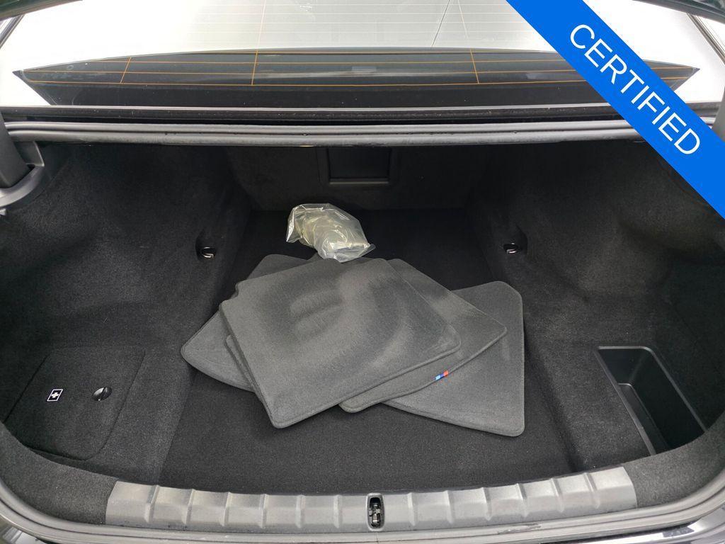 used 2023 BMW 740 car, priced at $61,995