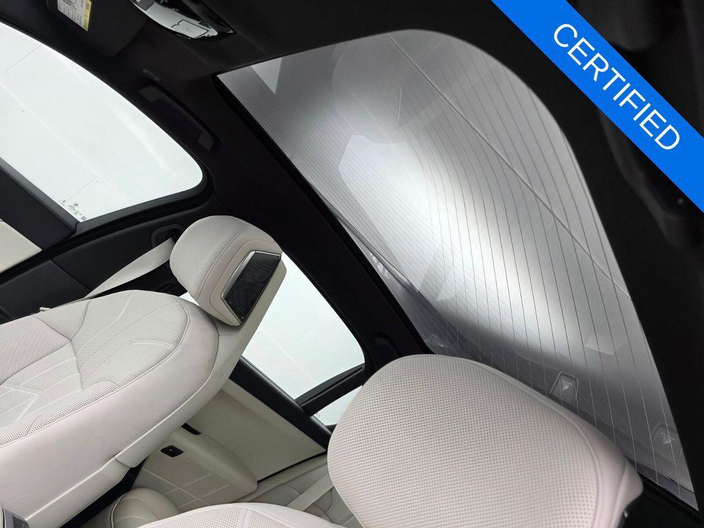 used 2023 BMW 740 car, priced at $61,995