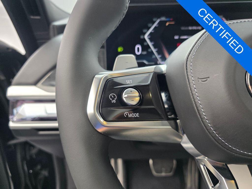 used 2023 BMW 740 car, priced at $61,995