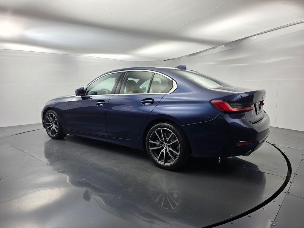 used 2020 BMW 330 car, priced at $21,995