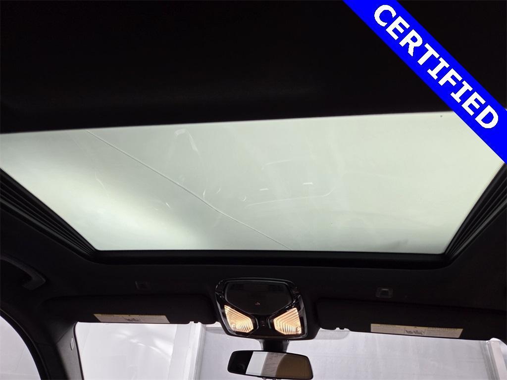 used 2023 BMW 530e car, priced at $36,995