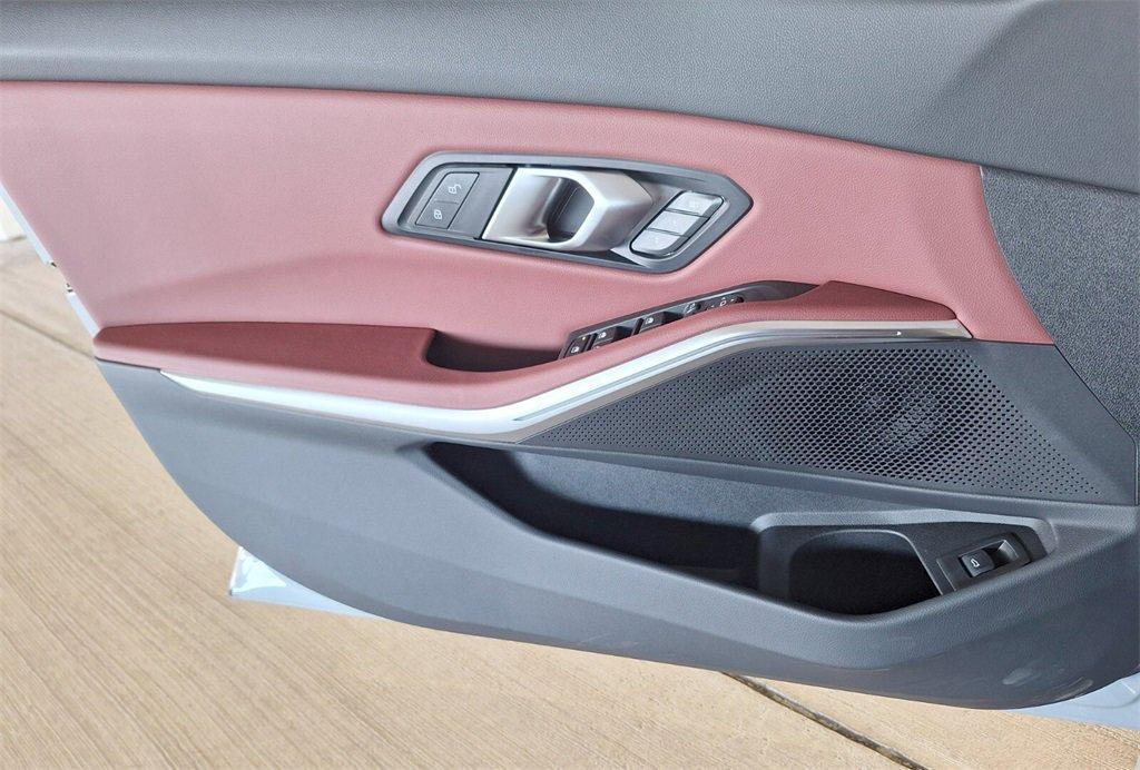 new 2026 BMW 330 car