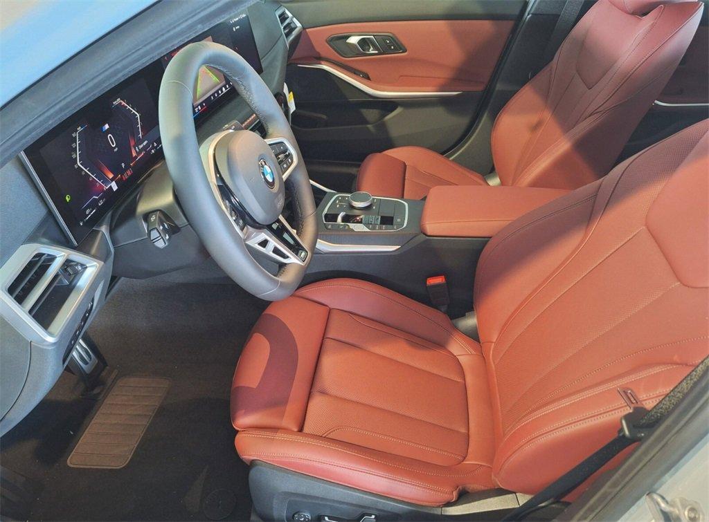 new 2026 BMW 330 car