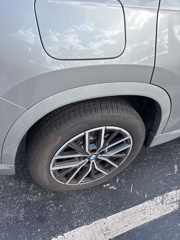 used 2023 BMW X1 car, priced at $39,995