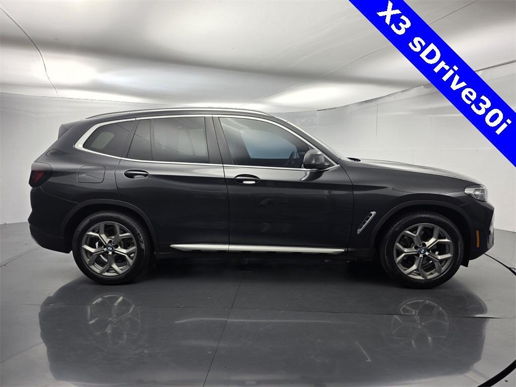 used 2024 BMW X3 car, priced at $30,995