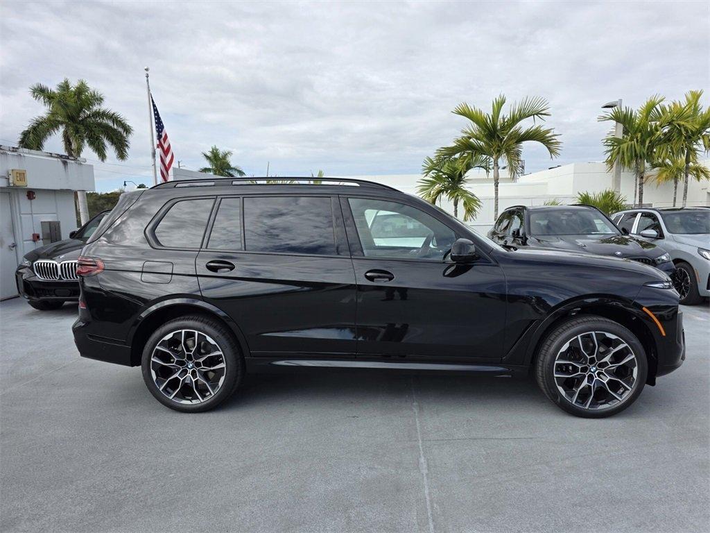 new 2026 BMW X7 car