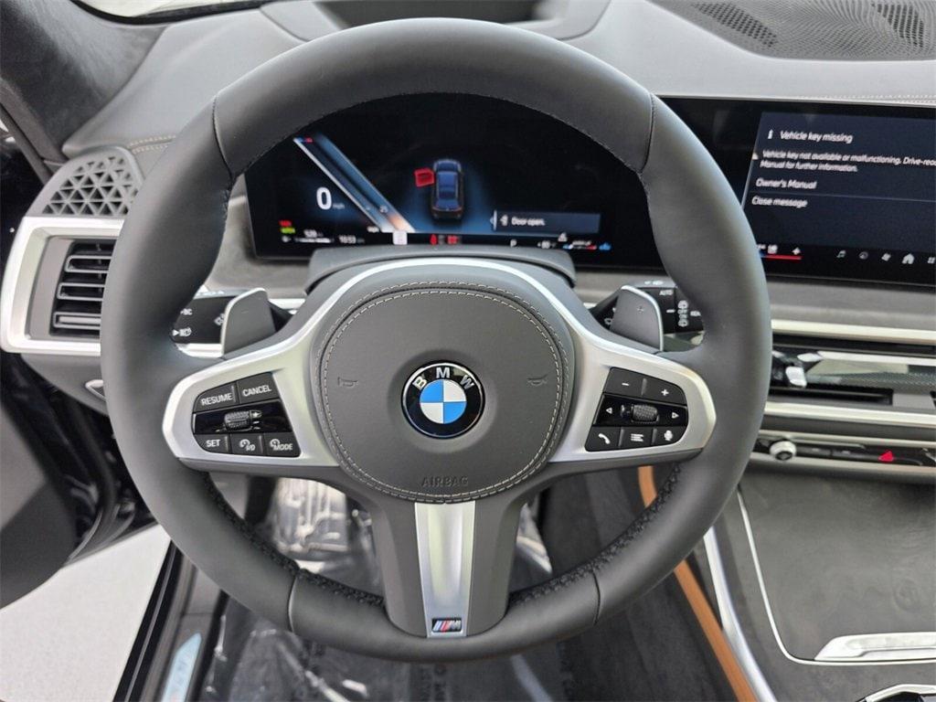 new 2026 BMW X7 car