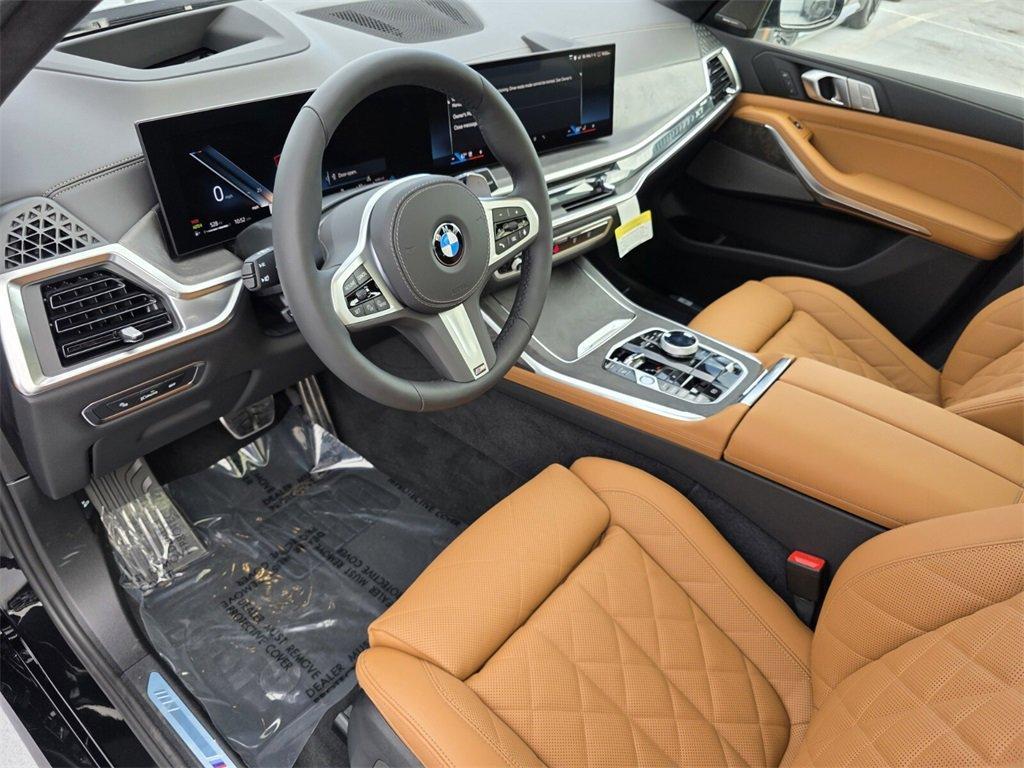 new 2026 BMW X7 car