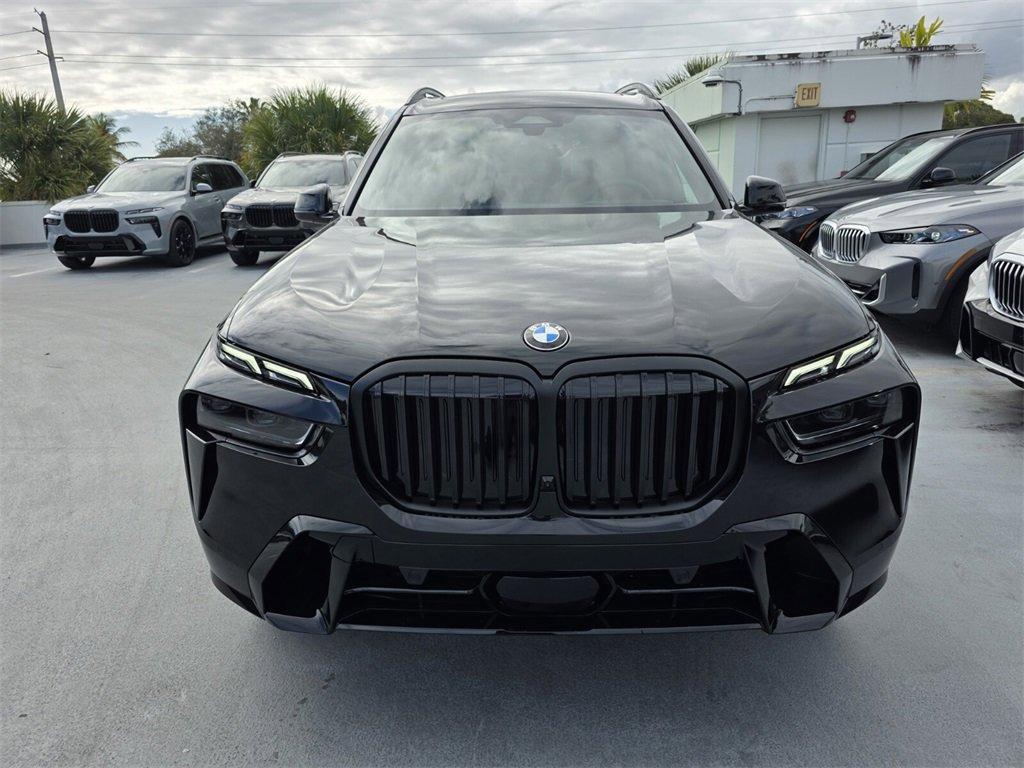 new 2026 BMW X7 car