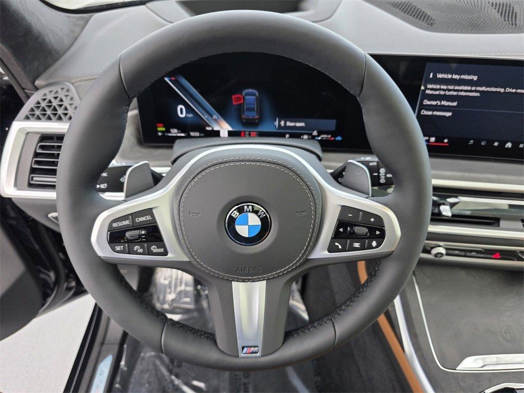 new 2026 BMW X7 car
