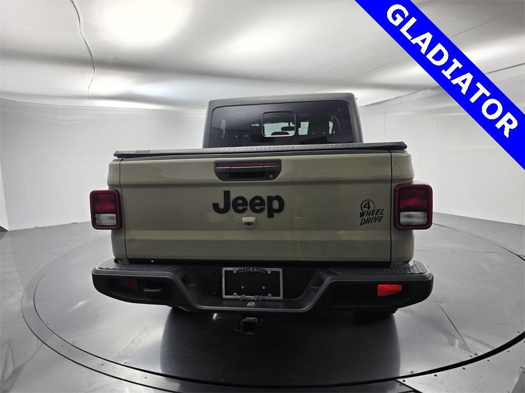 used 2022 Jeep Gladiator car, priced at $29,995