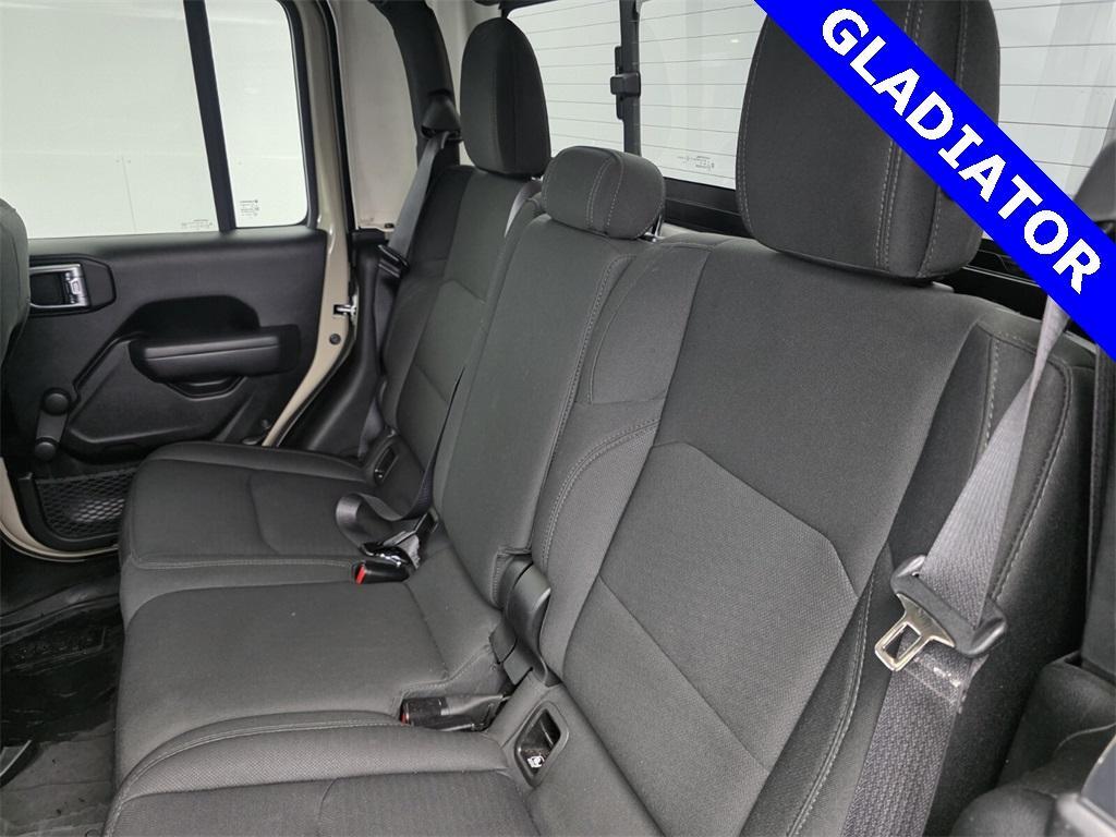 used 2022 Jeep Gladiator car, priced at $29,995