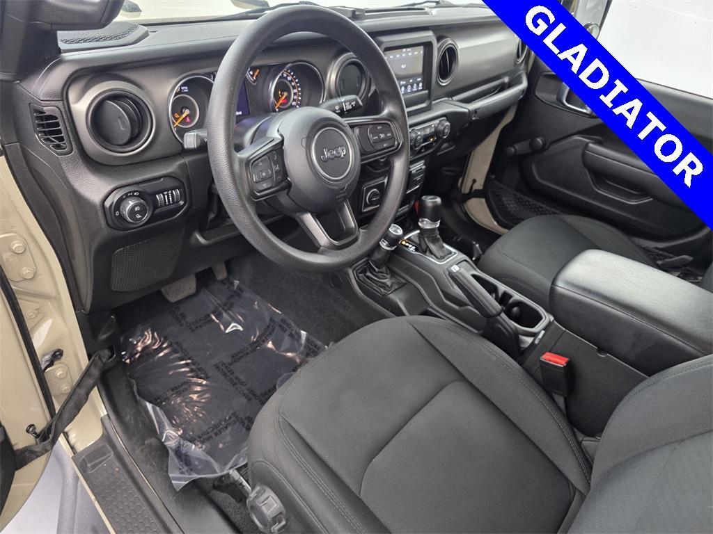 used 2022 Jeep Gladiator car, priced at $29,995