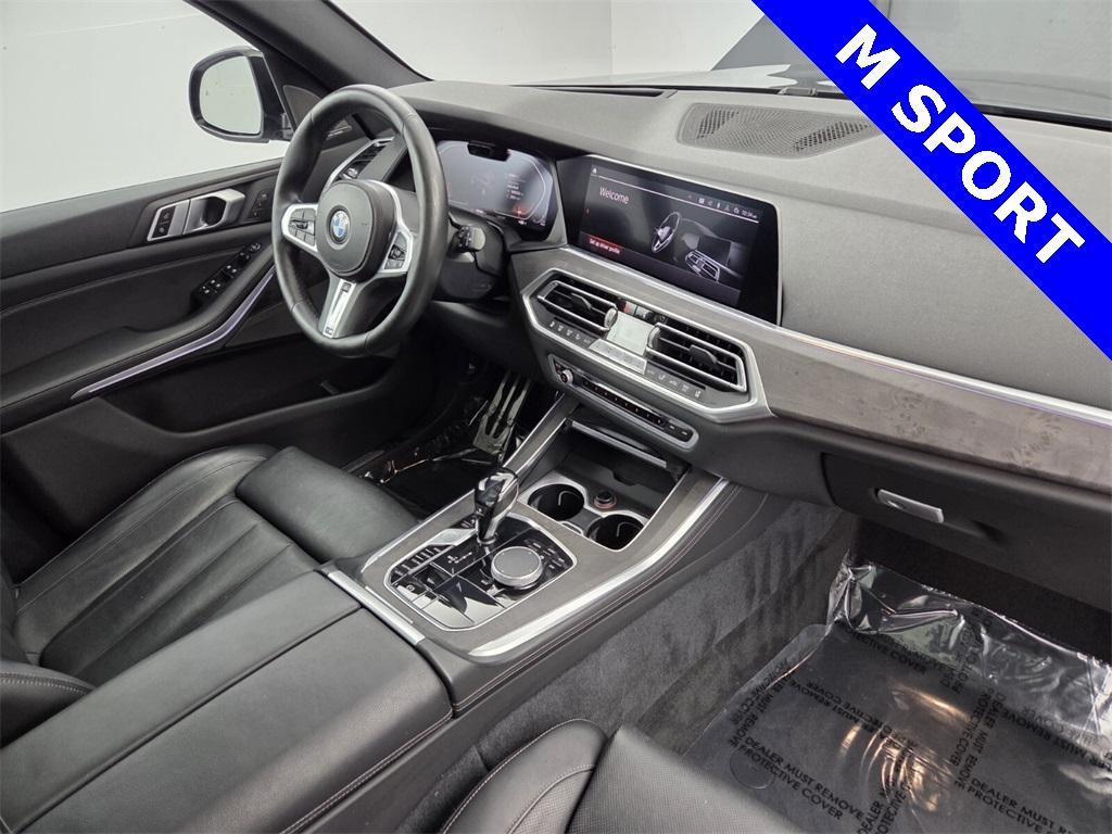 used 2019 BMW X5 car, priced at $28,995