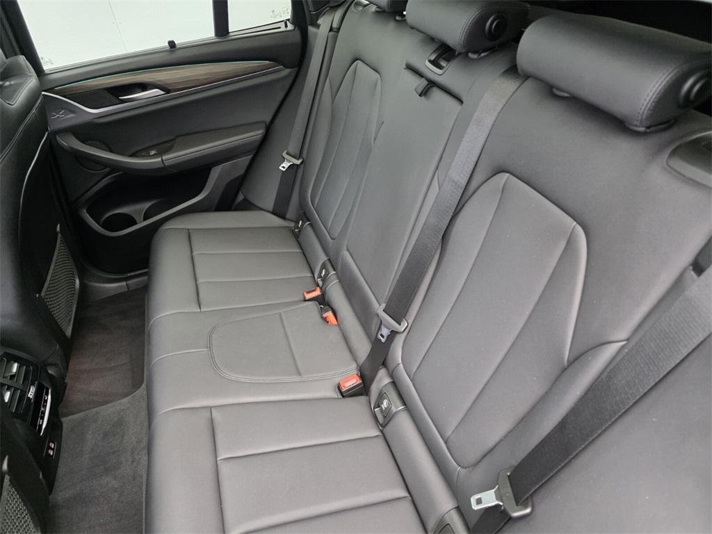 used 2021 BMW X3 car