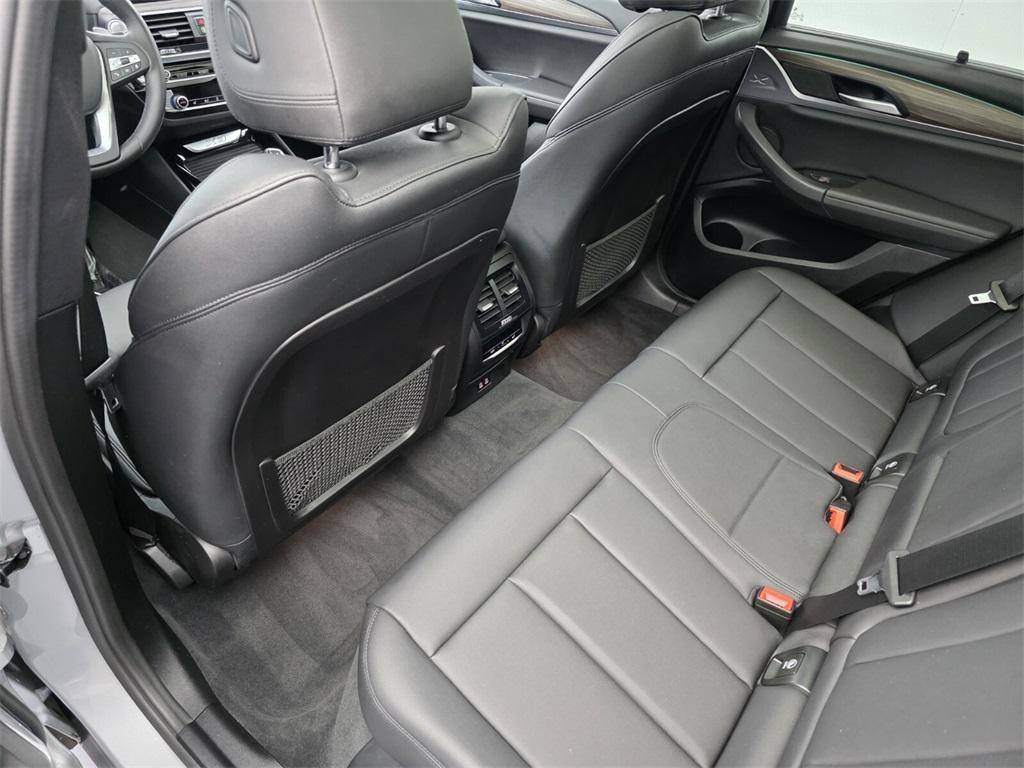 used 2021 BMW X3 car