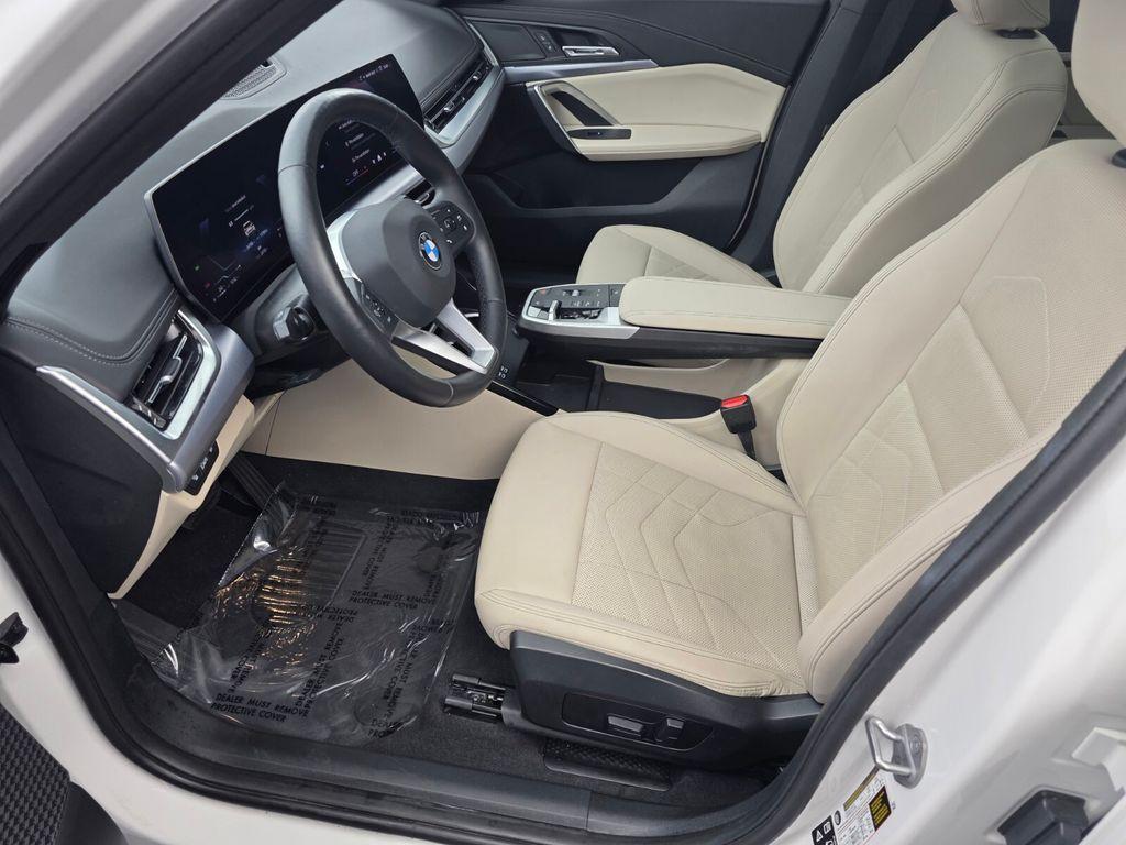 used 2024 BMW X1 car, priced at $37,698