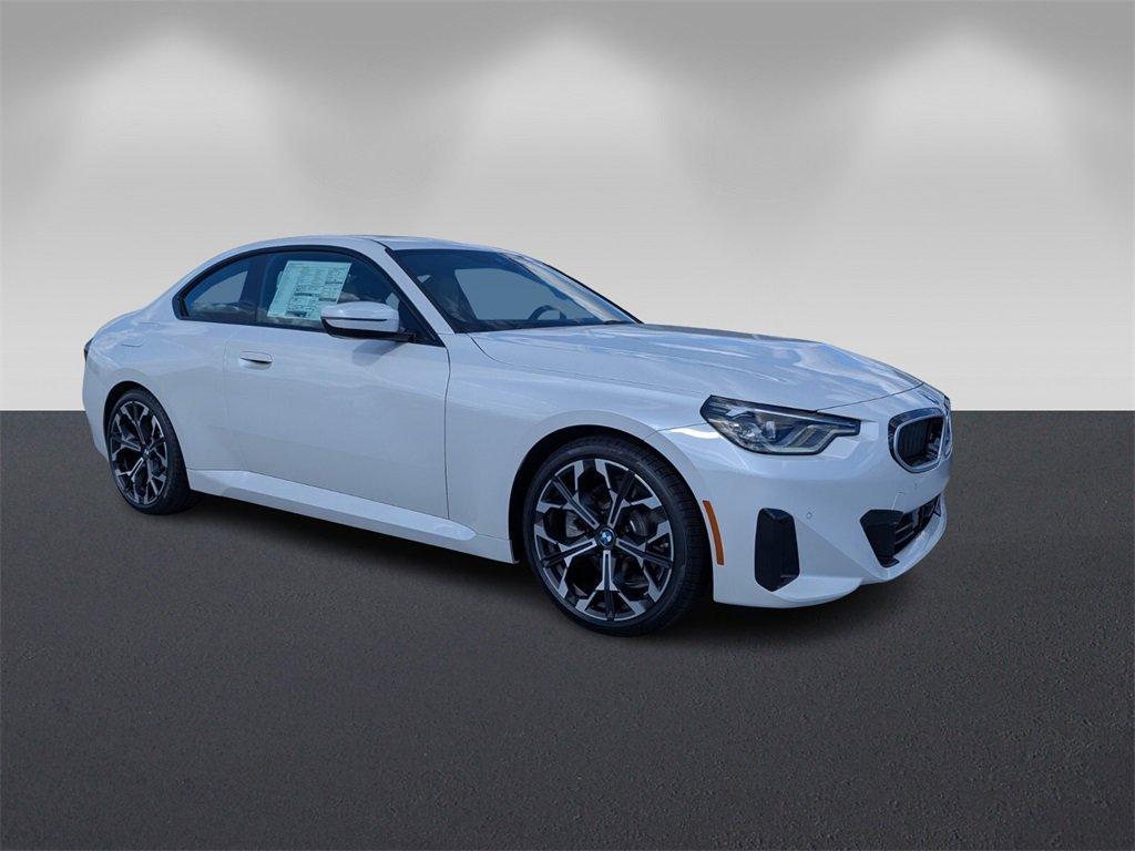 new 2026 BMW 230 car