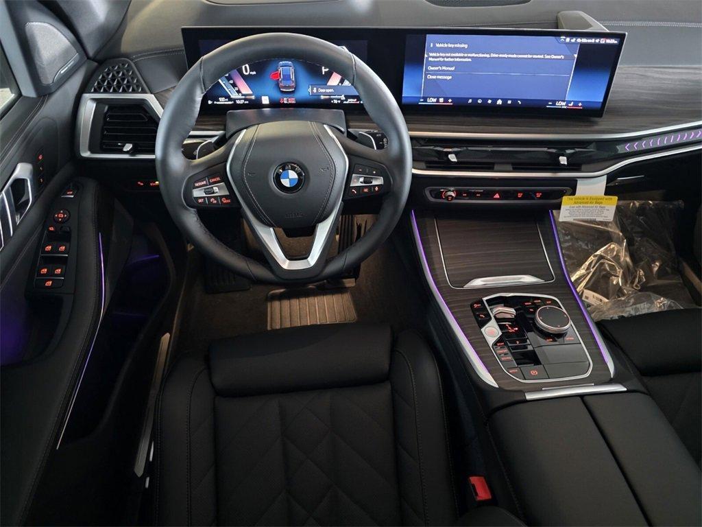 new 2026 BMW X5 car