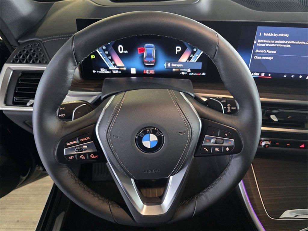 new 2026 BMW X5 car