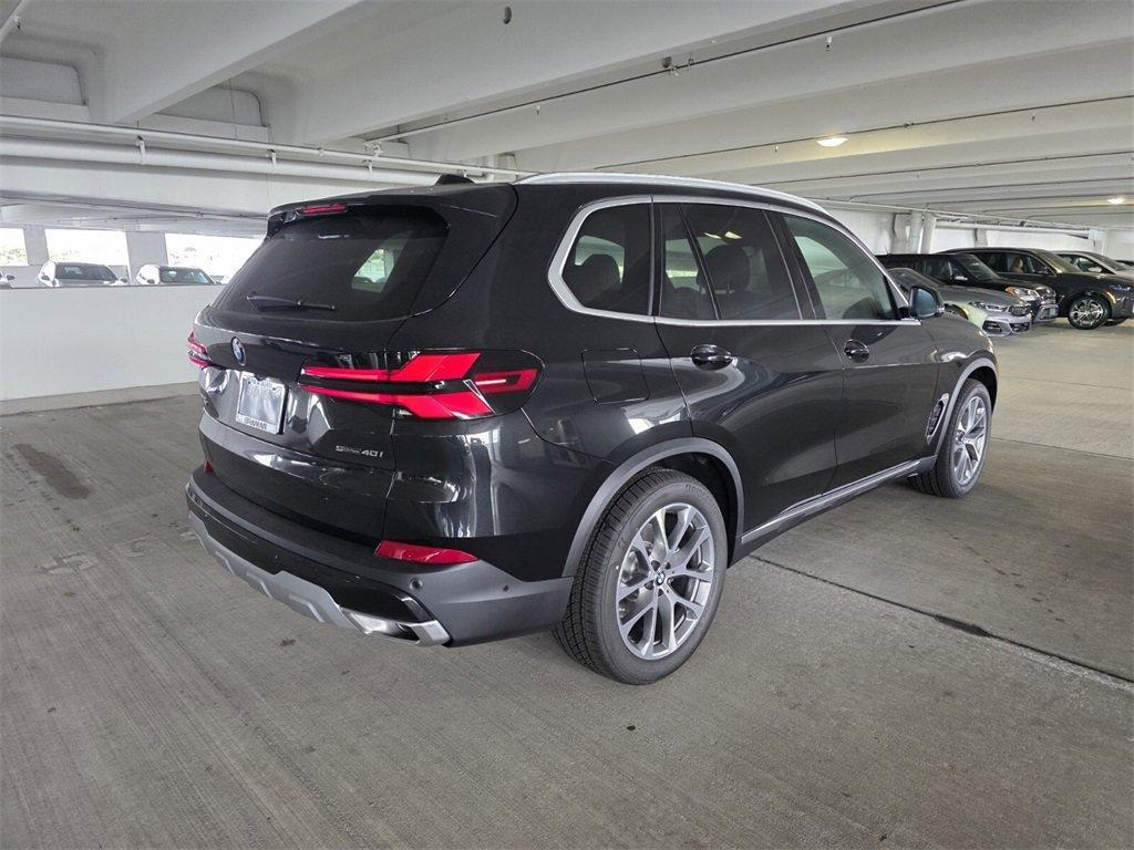 new 2026 BMW X5 car