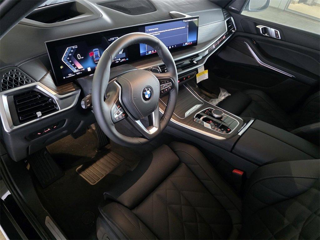 new 2026 BMW X5 car