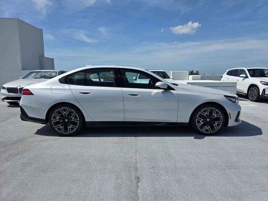new 2026 BMW 530 car