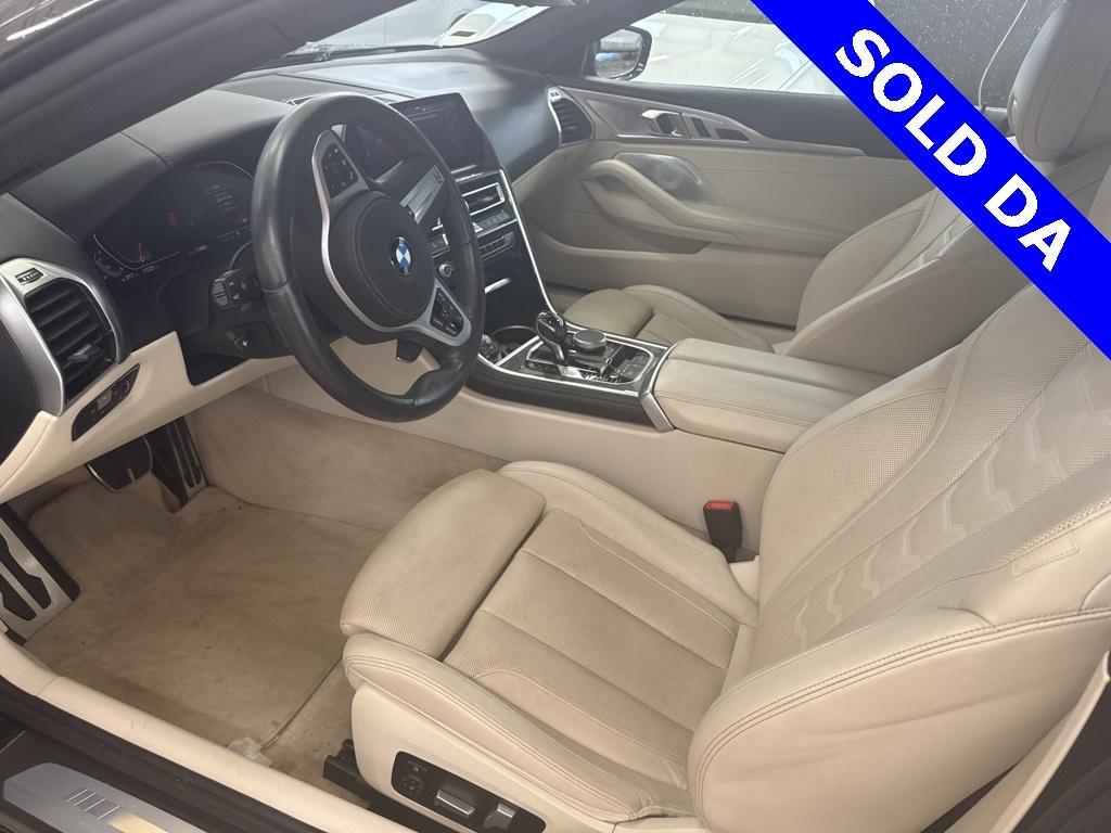 used 2020 BMW 840 car, priced at $51,995